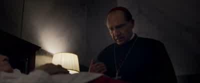 He is with God - Conclave