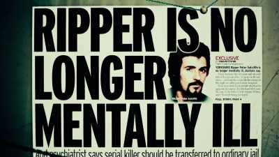 He is, without doubt, - Britain’s Most Evil Killers