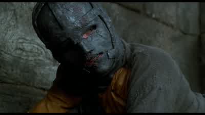 He is your brother. - The Man in the Iron Mask