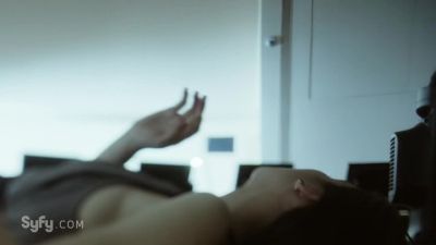 He is. - Killjoys