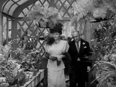 He isn't here.
He must have recovered. - Monsieur Verdoux