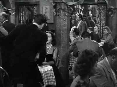 He isn't here. - Her Highness and the Bellboy