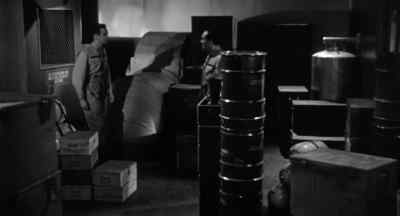 He isn't here. - It! The Terror from Beyond Space