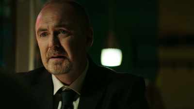 He issued a bogus warrant, - The Crossing