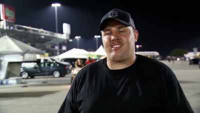 He had issues
on the starting line, - Street Outlaws No Prep Kings Team Attack