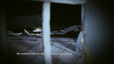 - He had issues with wanting
to dominate and control people. - First Blood