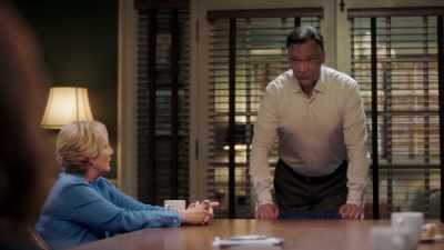- He was issuing
hateful directives, - Bluff City Law