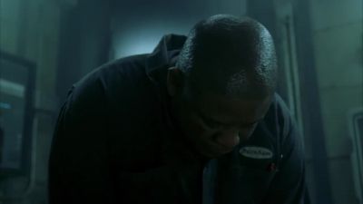 He had it all worked out - Panic Room
