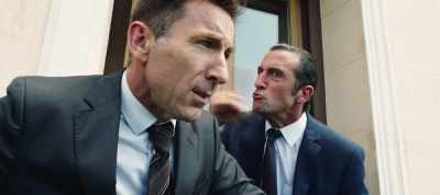 - He has it in for me.
- Not just him. - The Realm