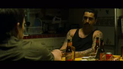 He jacked Roger. - Training Day