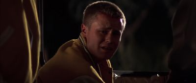 He jammed it - Jeepers Creepers 2