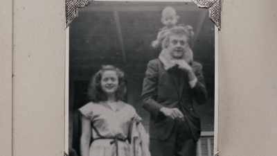 He and Jane studied
magazines together - Kurt Vonnegut: Unstuck in Time