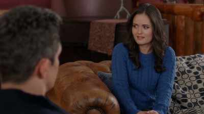 He was jealous, and he broke up
with me last year. - The Winter Palace