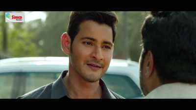 He joined farmers' 
protest and went along with them. - Maharshi