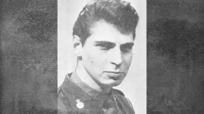 He joined
the Army Catering Corps. - 35 Serial Killers the World Wants to Forget
