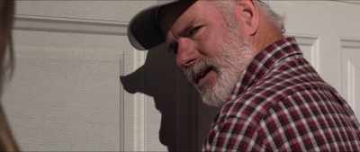 He joined the military and I
never did see that man again. - The Other Side of Darkness