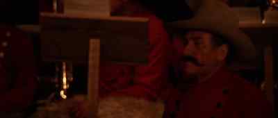 He was joking. - Buffalo Bill and the Indians, or Sitting Bull's History Lesson