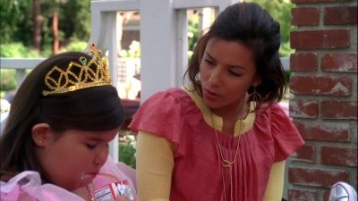 He Juanita. - Desperate Housewives