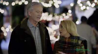 He is judgmental, - The Mistletoe Secret