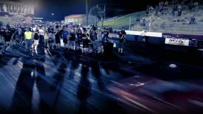 He jumped on boost.
I let go of it. - Street Outlaws No Prep Kings Team Attack