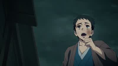 He jumped? - Demon Slayer: Kimetsu no Yaiba