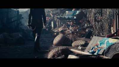 He jumps to conclusions,
and that gets him in trouble - Rurouni Kenshin: The Final