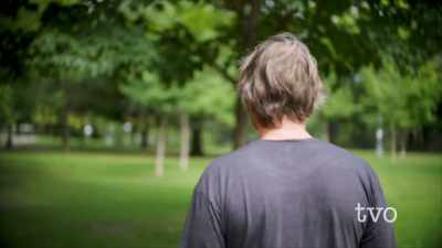 He was just
a friend on the street, - The Face of Anonymous