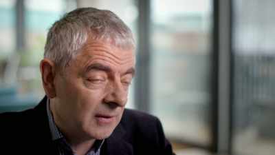 He was just a guy in an orchestra - Happy Birthday Mr Bean