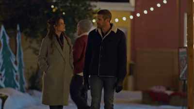 He just had a really hard time
with expressing emotion. - Navigating Christmas