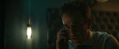 - He was just a recruiter
for Remington, like Sergio. - Ruthless