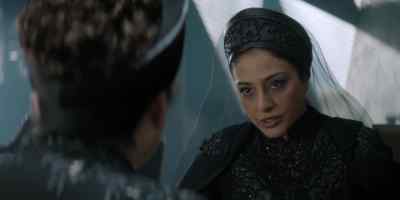 - He was just a ruse?
- The Emperor has yet - Dune: Prophecy