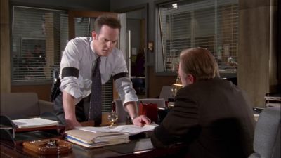 He just bought
a second house in Catalina. - Monk