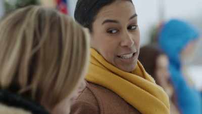He just broke it off
with her, - A Royal Christmas Crush