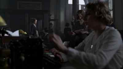 He just buzzed. - Boardwalk Empire