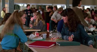 He just called him a dick - Fast Times at Ridgemont High