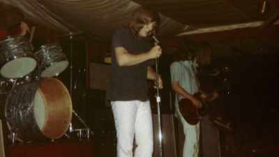 He was just so charismatic, - If I Leave Here Tomorrow: A Film About Lynyrd Skynyrd