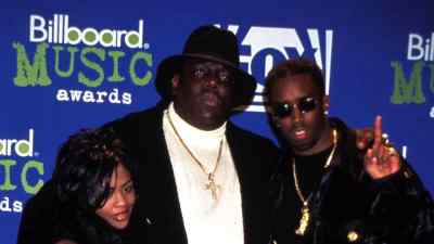 He had just come out - Diddy: The Making of a Bad Boy