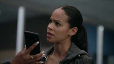 He just contacted
me for more money." - The Rookie: Feds