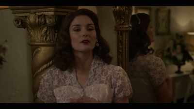 He just didn't have the-- - Fosse/Verdon