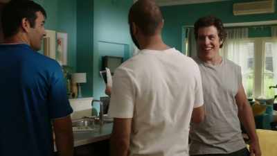 - He just does this
ever since the surgery. - Five Bedrooms
