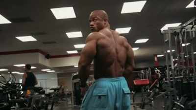 He just doesn't stop.
He just tears it apart. - Breaking Olympia: The Phil Heath Story
