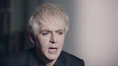 He had just done "Vienna"
for Ultravox - Duran Duran: There's Something You Should Know
