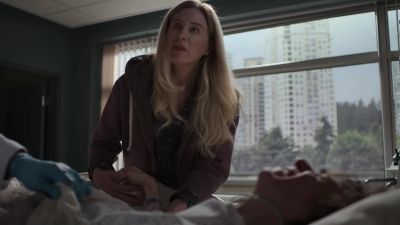 He just doubled over. - The Good Doctor