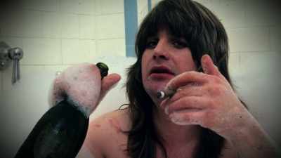 He just drank and ordered pizzas all day - Biography: The Nine Lives of Ozzy Osbourne