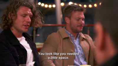 - He just drives me so
----ing crazy. - Below Deck Mediterranean
