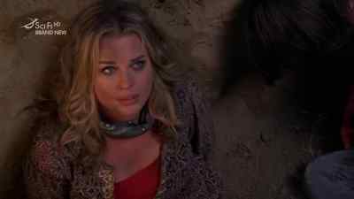 He just fell... - Eastwick