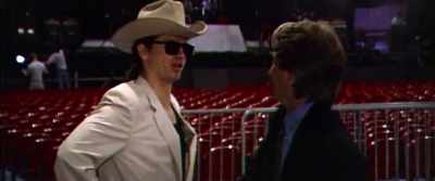 He just felt like,
"how could you not see - Mystify: Michael Hutchence