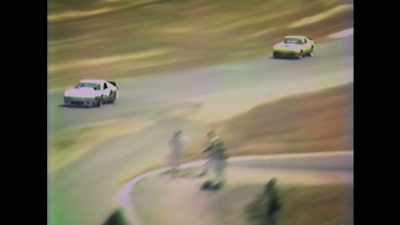 He just flew. - Uppity: The Willy T. Ribbs Story
