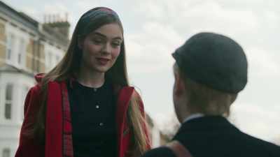 He just got a little busy with work, - The Romanoffs