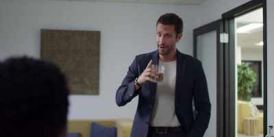 He just got arrested
for domestic-violence charges, - For the Love of Jason